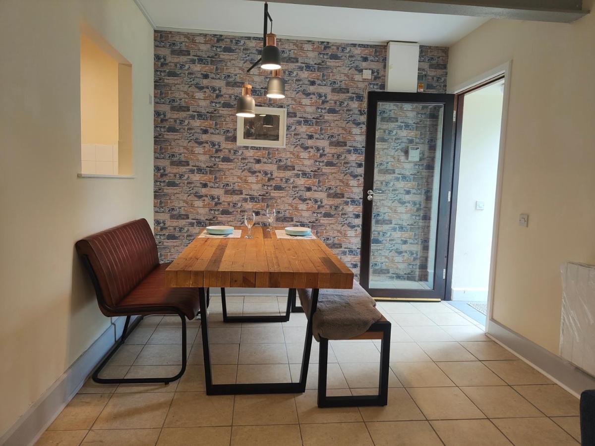 Ferienwohnung The Koze County Leitrim Exterior foto
