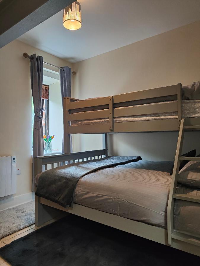 Ferienwohnung The Koze County Leitrim Exterior foto